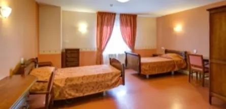 Résidence : EHPAD Verte Prairie