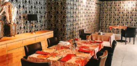 Résidence : EHPAD la Bosque d'Antonelle