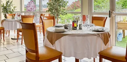 Résidence : Residence Marguerite