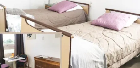 Résidence : EHPAD la Caleche