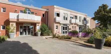 Résidence : Residence d'Azur