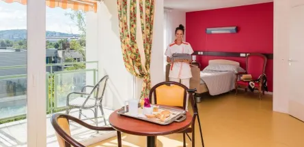 Résidence : Korian l'Astrée