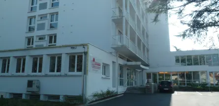 Résidence : EHPAD la Cerisaie de Saint-étienne