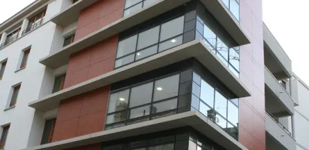 Résidence : EHPAD Balay