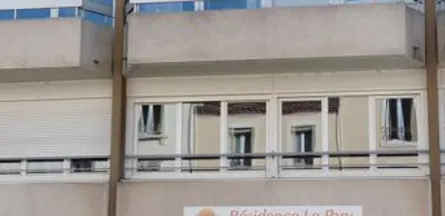Résidence : Résidence le Pary