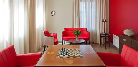 Résidence : Korian Bergson