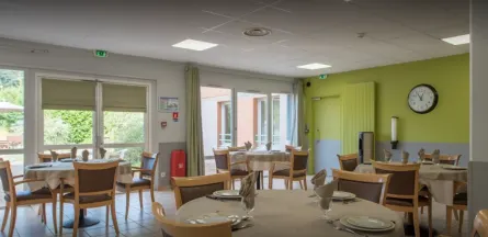 Résidence : Résidence les Jardins du Bessat