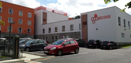 Résidence : EHPAD Résidence Mutualiste Bellevue