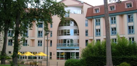 Résidence : EHPAD le Parc