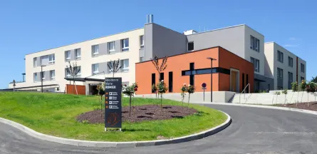 Résidence : EHPAD Marie Romier