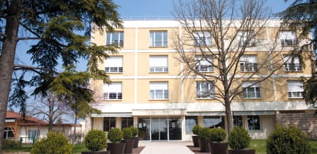 Résidence : EHPAD le Rivage