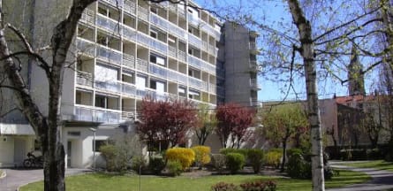 Résidence : EHPAD Lamartine Saint-étienne