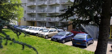 Résidence : EHPAD Croix de l'Orme