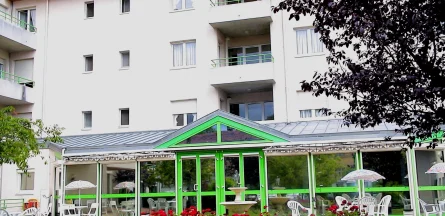 Résidence : EHPAD Notre Maison