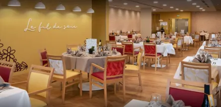 Résidence : Le Fil de Soie