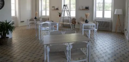 Résidence : EHPAD la Providence