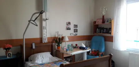 Résidence : EHPAD le Buisson