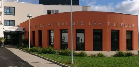 Résidence : EHPAD les Tilleuls