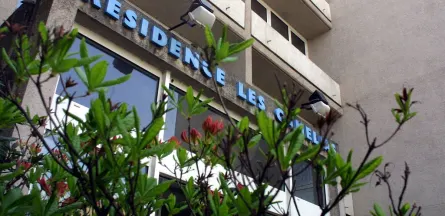 Résidence : Foyer-Résidence les Camélias