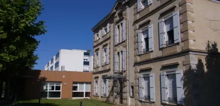 Résidence : EHPAD la Renaudière