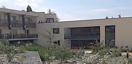 Résidence : EHPAD de la Buissonnière