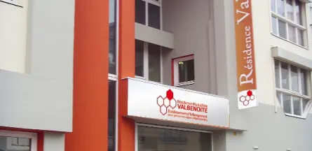 Résidence : EHPAD Résidence Mutualiste Valbenoite