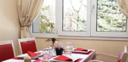 Résidence : Fauriel