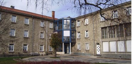 Résidence : EHPAD Saint-Dominique