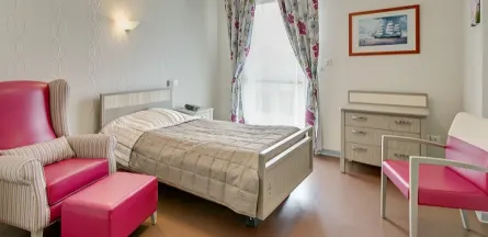 Résidence : EHPAD les Ormes