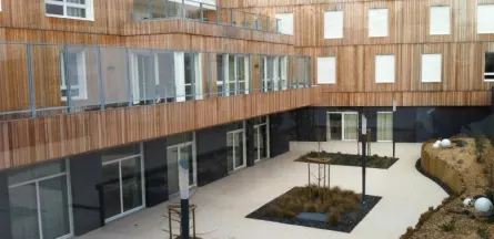 Résidence : Ile de Nantes