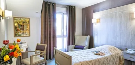 Résidence : Residence les Ecrivains