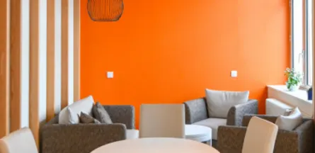 Résidence : Maison de Retraite Saint-Joseph