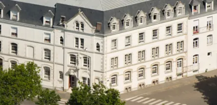 Résidence : EHPAD Résidence le Traict