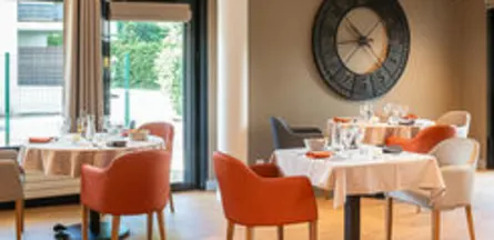 Résidence : Korian le Ranzay