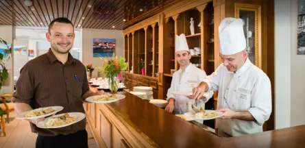 Résidence : Korian Jardin Atlantique