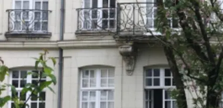 Résidence : EHPAD Richebourg