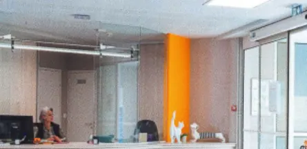 Résidence : EHPAD Résidence de la Côte d'Amour