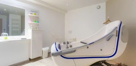 Résidence : EHPAD Residence Retraite Oceane