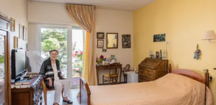 Résidence : Korian les Corallines