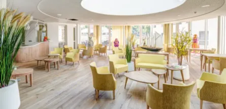 Résidence : EHPAD Residence Creisker