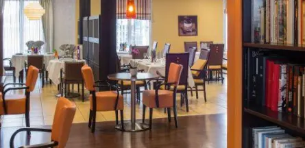 Résidence : Korian Bois Robillard