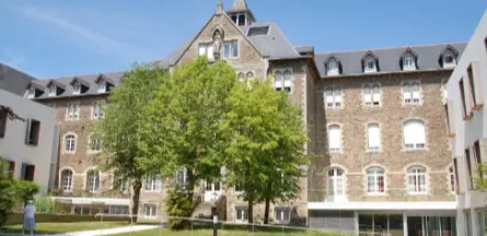 Résidence : EHPAD Notre-Dame du Chêne