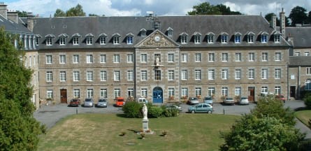 Résidence : EHPAD Communauté de Blon