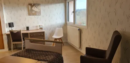 Résidence : EHPAD Symphonia