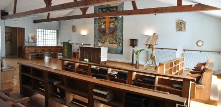 Résidence : EHPAD Saint-Benoît de Caen