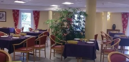 Résidence : EHPAD Korian Thalatta