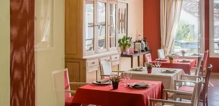 Résidence : Korian Villa Berat