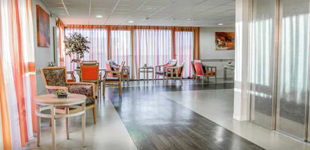 Résidence : La Palmeraie