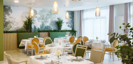 Résidence : Le Clos de Calix