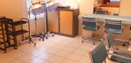 Résidence : EHPAD Résidence les Héliades